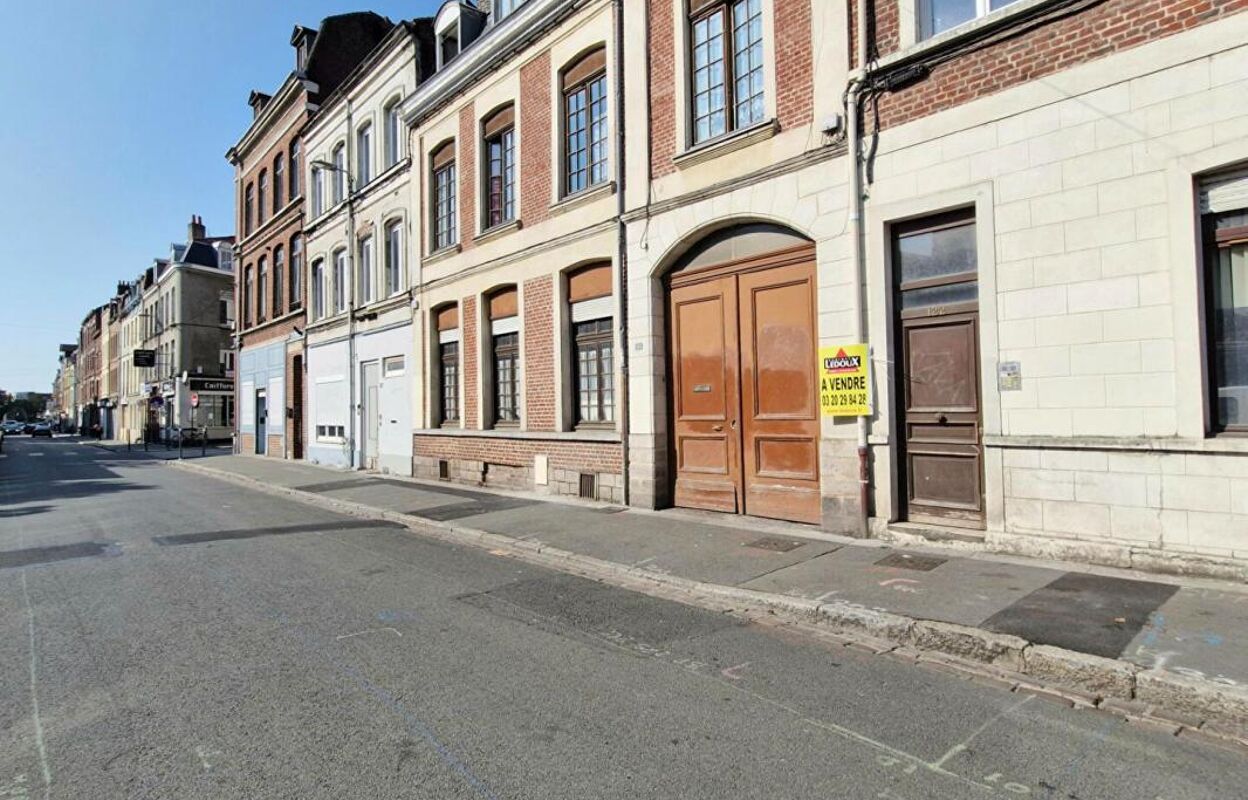 appartement 2 pièces 39 m2 à vendre à Lille (59000)