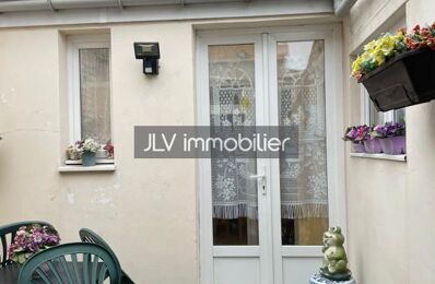 vente maison 100 000 € à proximité de Les Moeres (59122)