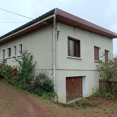 Maison 5 pièces 80 m²