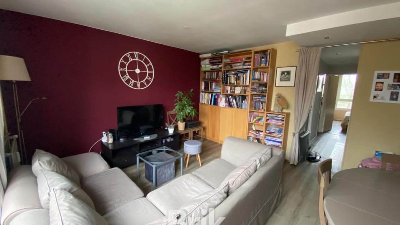 appartement 3 pièces 65 m2 à vendre à Villeneuve-d'Ascq (59650)