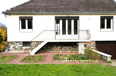 vente maison 168 000 € à proximité de Béthencourt-sur-Mer (80130)