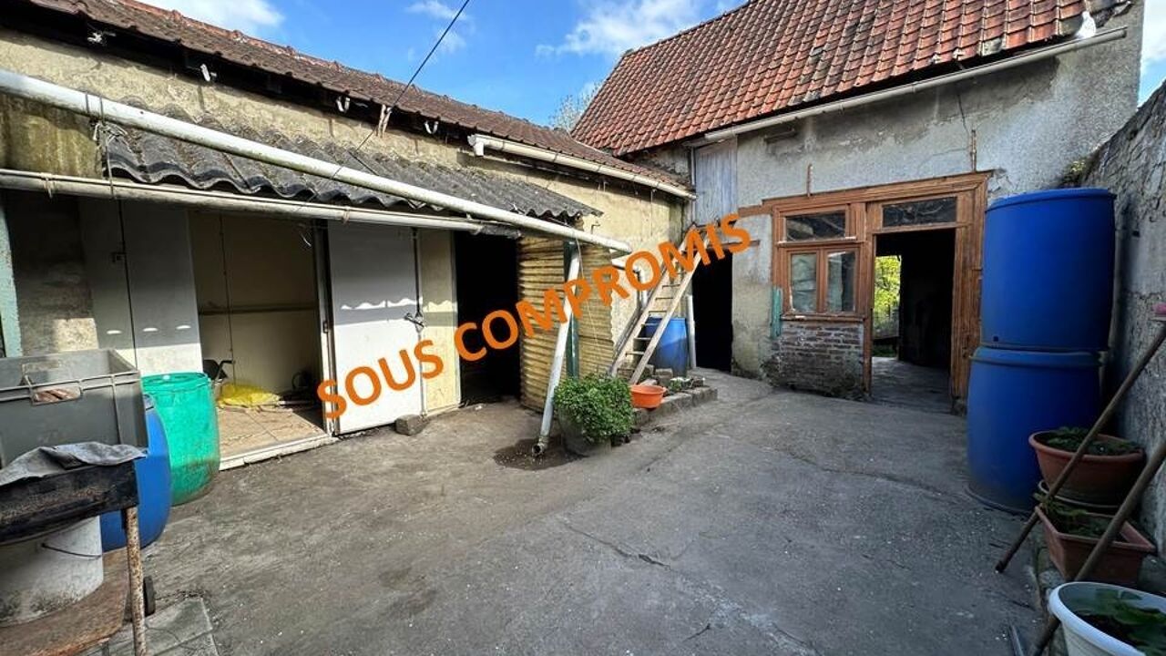 maison 6 pièces 147 m2 à vendre à Loos-en-Gohelle (62750)