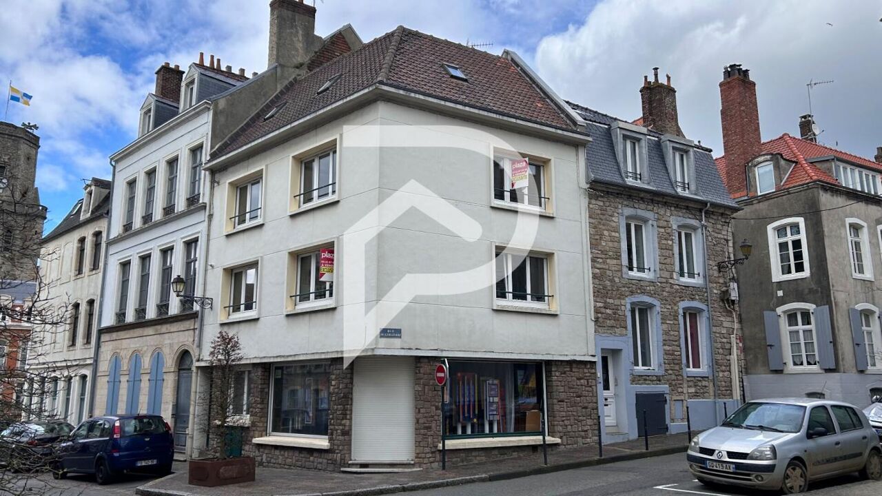 immeuble  pièces 165 m2 à vendre à Boulogne-sur-Mer (62200)