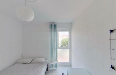appartement 1 pièces 25 m2 à louer à Villeurbanne (69100)