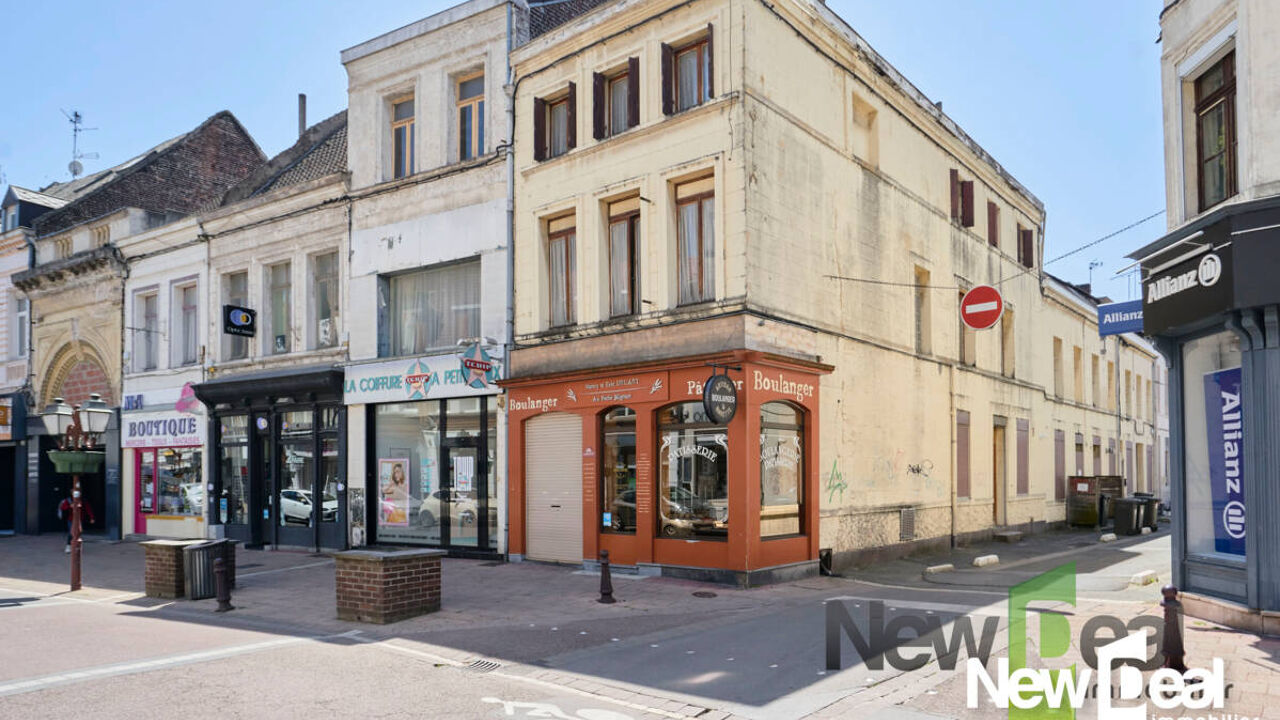 immeuble  pièces 400 m2 à vendre à Saint-Amand-les-Eaux (59230)