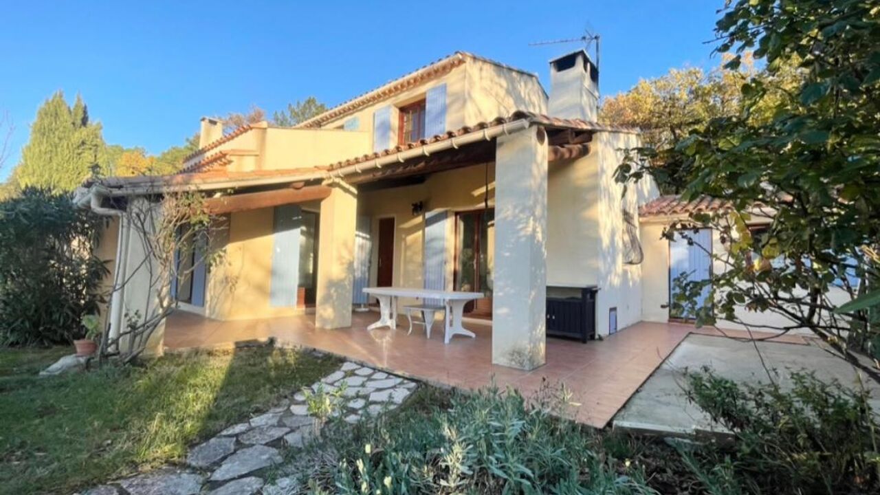 maison 7 pièces 148 m2 à vendre à Roussillon (84220)