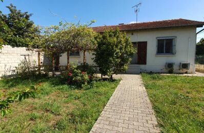maison 4 pièces 100 m2 à vendre à Nîmes (30000)