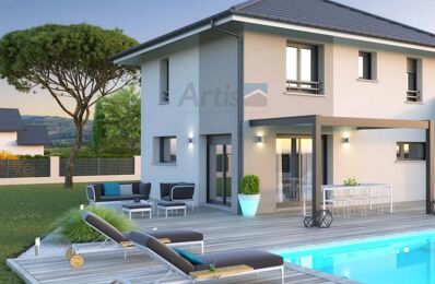 construire maison 600 000 € à proximité de Péron (01630)