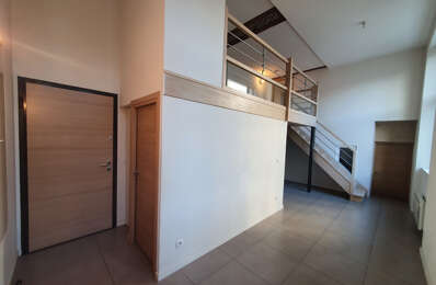 appartement 3 pièces 57 m2 à louer à Grenoble (38100)