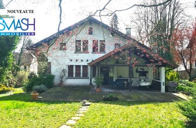 vente maison 530 000 € à proximité de Ungersheim (68190)