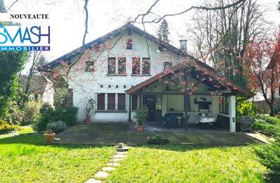 vente maison 530 000 € à proximité de Brunstatt (68350)