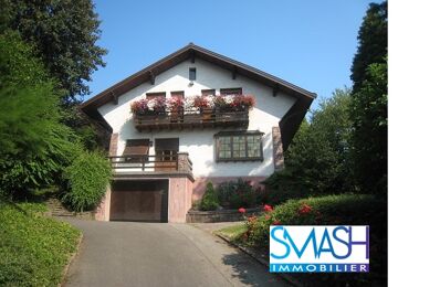 vente maison 488 000 € à proximité de Steinbach (68700)