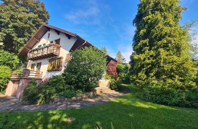 Au cœur de Dornach : Maison 140m² sur 20.50 ares  — photo du bien