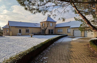 maison 12 pièces 320 m2 à vendre à Montaulin (10270)