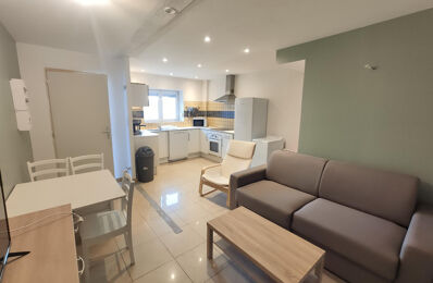 appartement 3 pièces 42 m2 à louer à La Ferté-Saint-Cyr (41220)