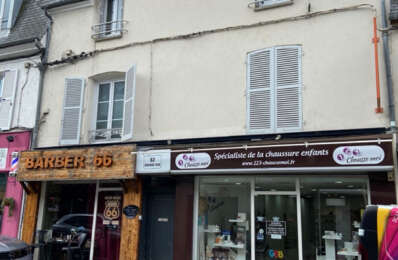 vente immeuble 450 000 € à proximité de Montlhéry (91310)