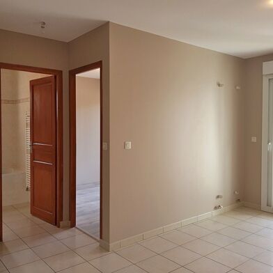 Appartement 2 pièces 43 m²