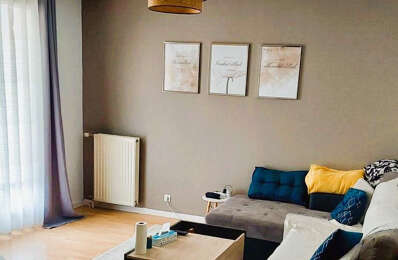 appartement 3 pièces 55 m2 à vendre à Bonneuil-sur-Marne (94380)