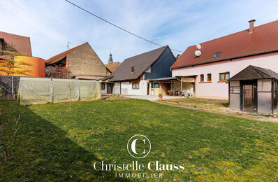 vente maison 409 500 € à proximité de Geispolsheim (67118)