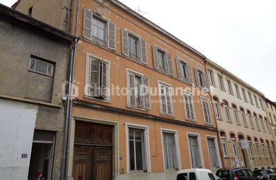 vente immeuble 940 000 € à proximité de Bussières (42510)