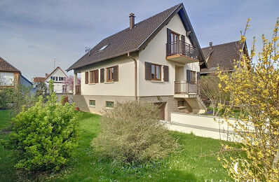 location maison 1 100 € CC /mois à proximité de Dachstein (67120)