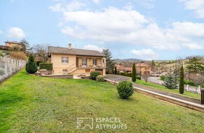 vente maison 430 000 € à proximité de Frontenas (69620)