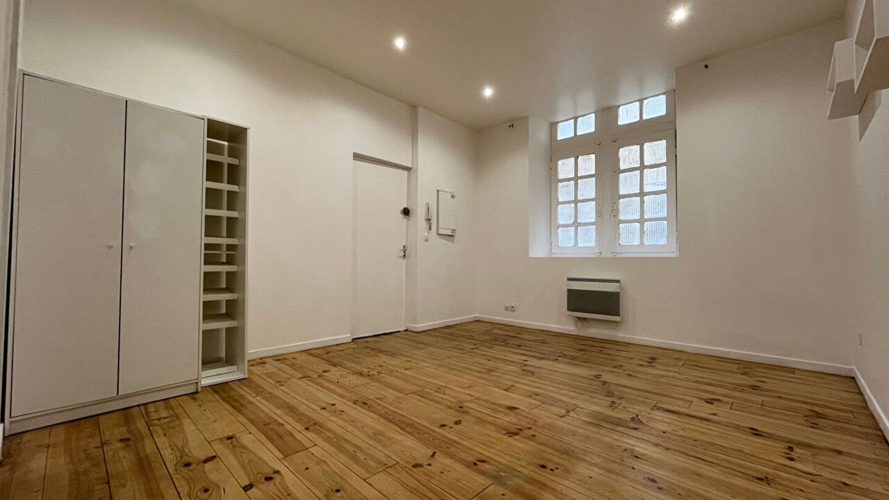 appartement 2 pièces 34 m2 à louer à Bordeaux (33000)