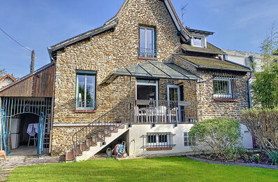 vente maison 990 000 € à proximité de La Queue-en-Brie (94510)