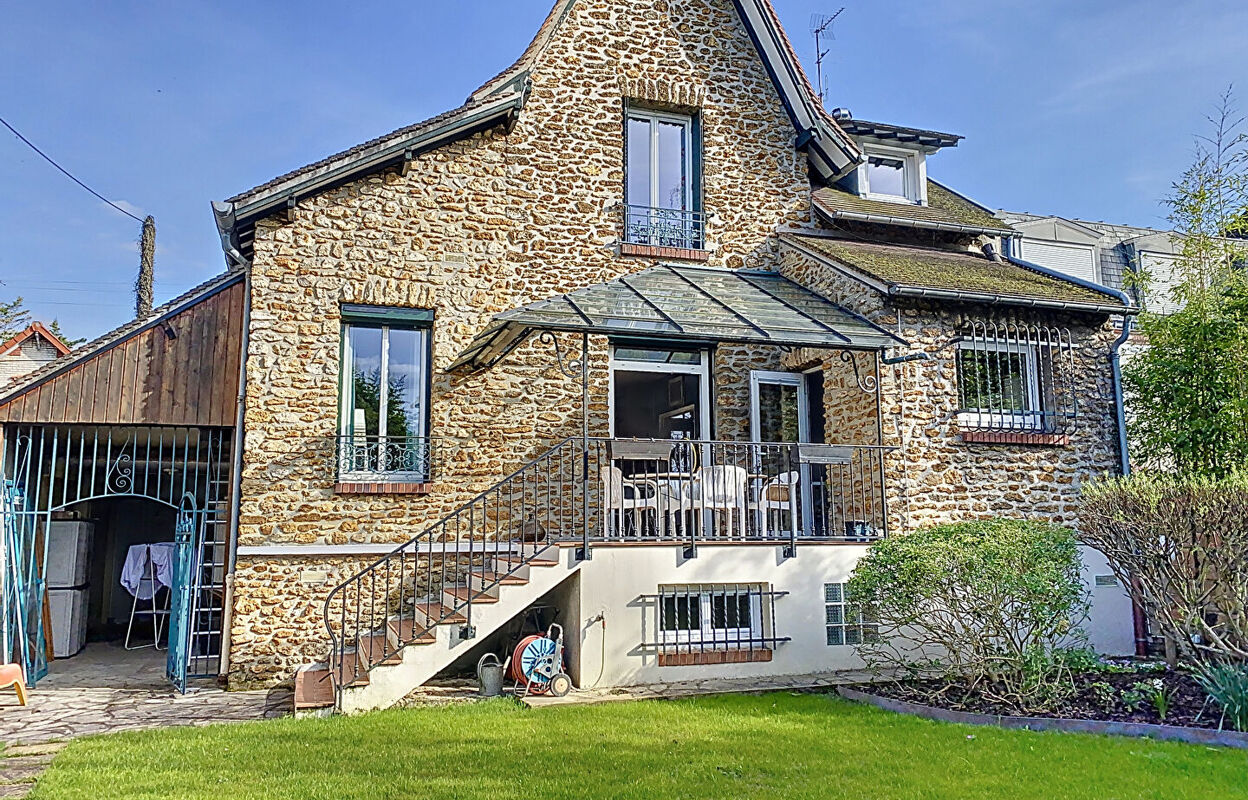 maison 7 pièces 180 m2 à vendre à Saint-Maur-des-Fossés (94100)