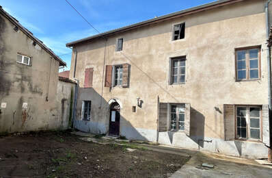 vente maison 270 000 € à proximité de Saint-Maurice-sur-Dargoire (69440)