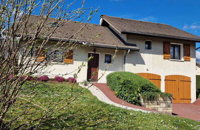 vente maison 515 000 € à proximité de Verel-Pragondran (73230)