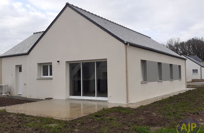 location maison 911 € CC /mois à proximité de Bains-sur-Oust (35600)