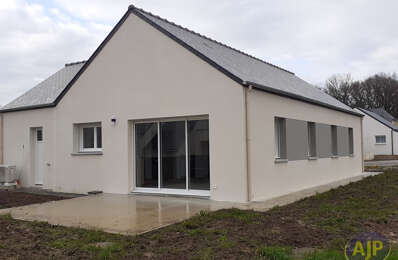 location maison 911 € CC /mois à proximité de Saint-Vincent-sur-Oust (56350)