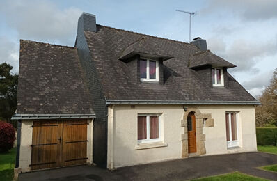 vente maison 206 700 € à proximité de Les Fougerêts (56200)
