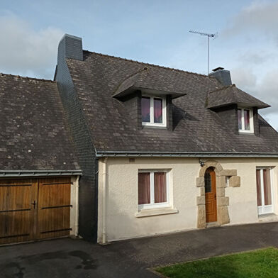 Maison 5 pièces 104 m²