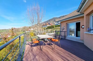 vente maison 839 000 € à proximité de Villy-le-Bouveret (74350)