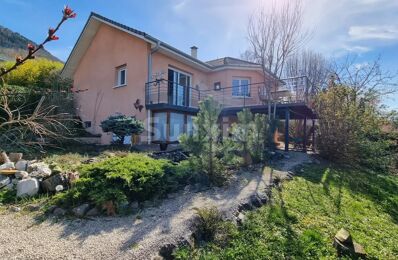 vente maison 839 000 € à proximité de La Balme-de-Sillingy (74330)