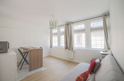 appartement 1 pièces 19 m2 à louer à Rouen (76000)