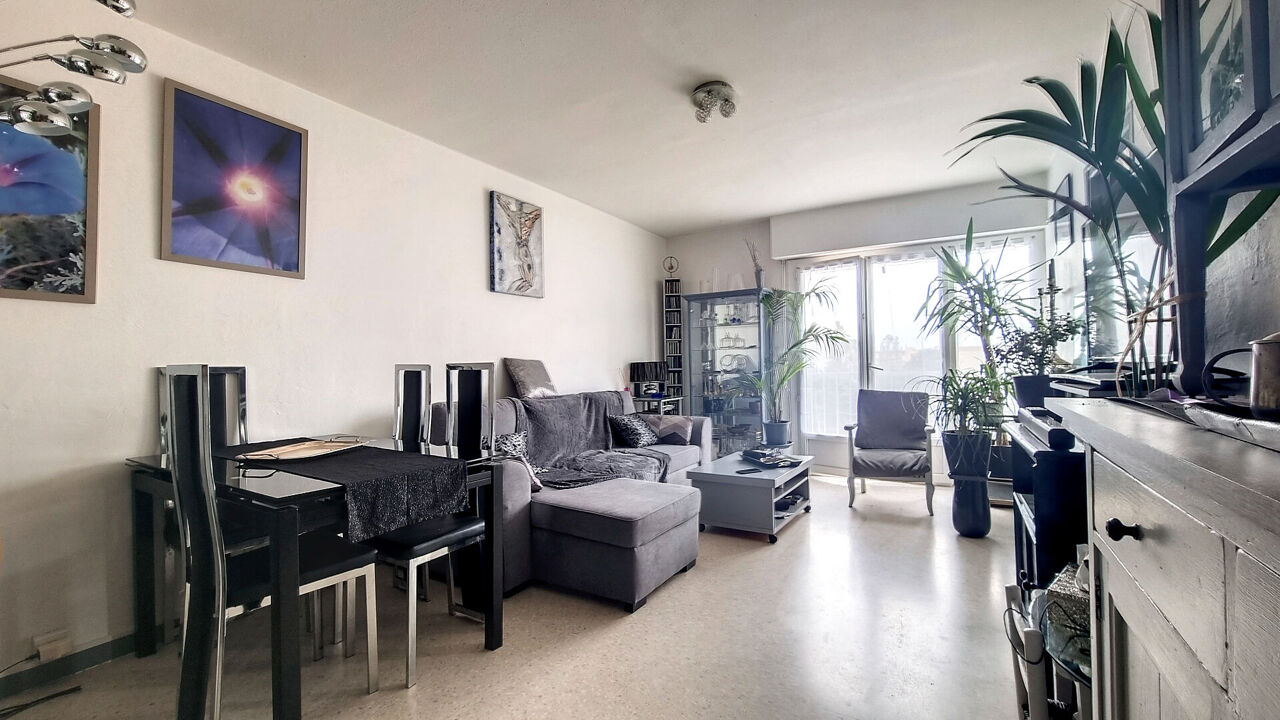 appartement 2 pièces 46 m2 à vendre à Fréjus (83600)