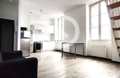 location appartement 590 € CC /mois à proximité de Oursbelille (65490)
