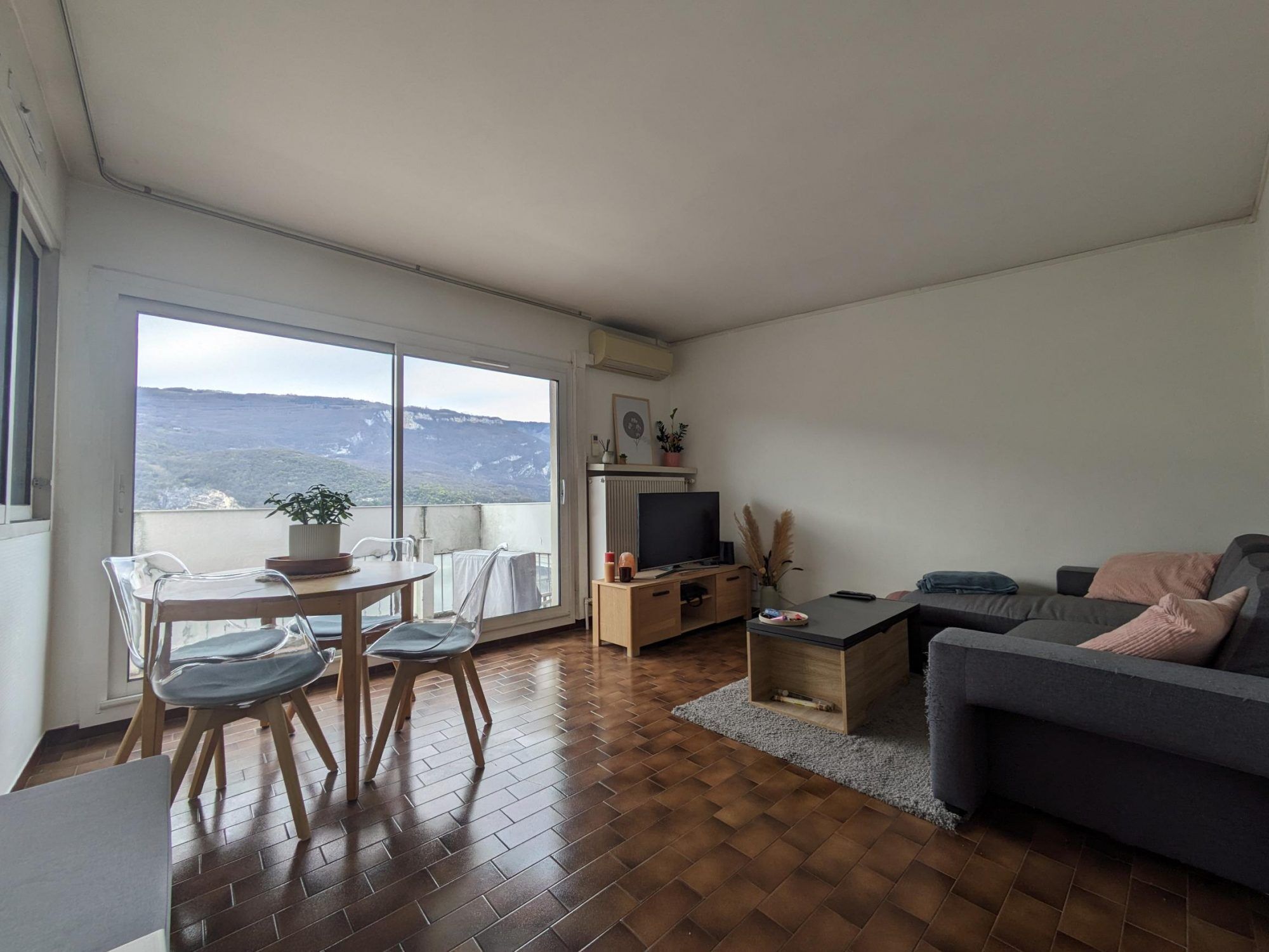 Appartement 2 pièces  à louer Grenoble 38000