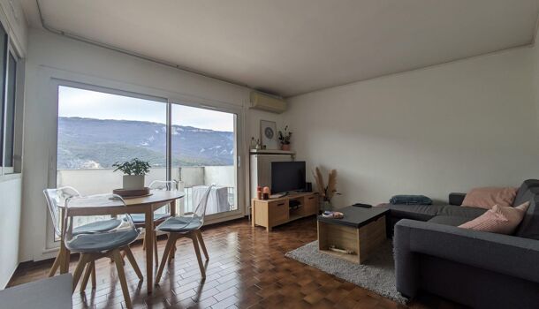 Appartement 2 pièces  à louer Grenoble 38000