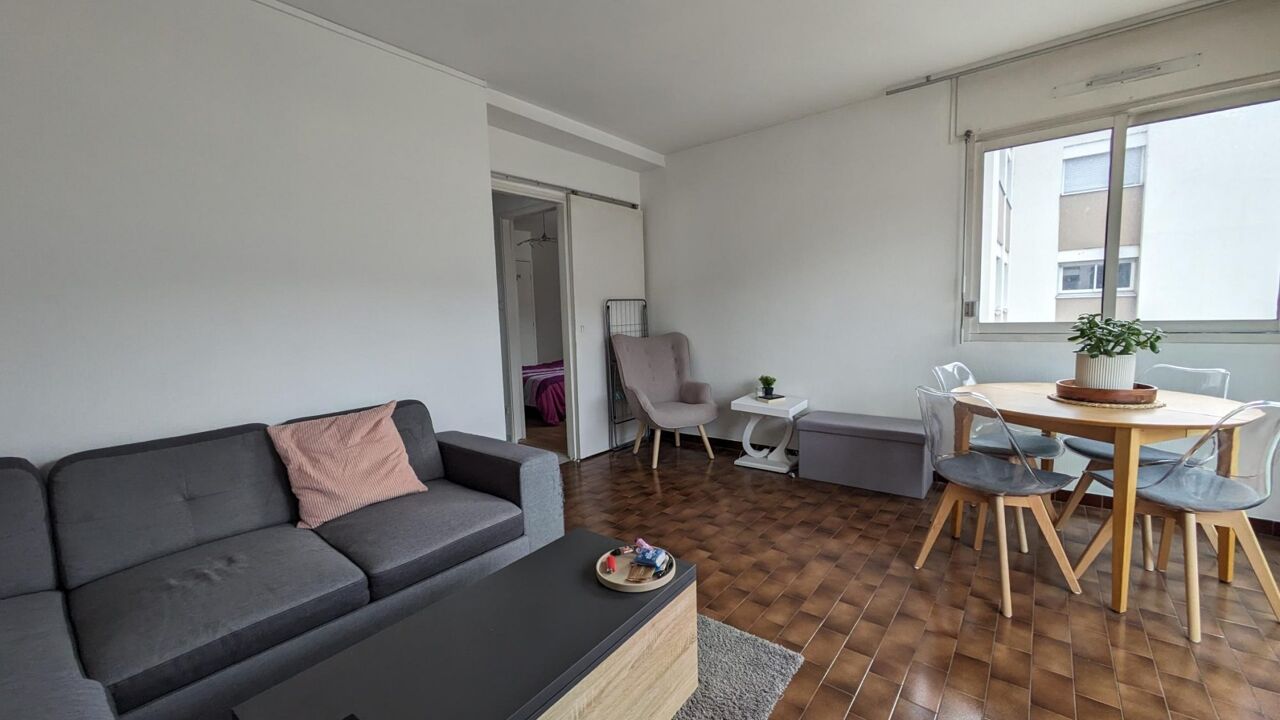 appartement 2 pièces 43 m2 à louer à Grenoble (38000)