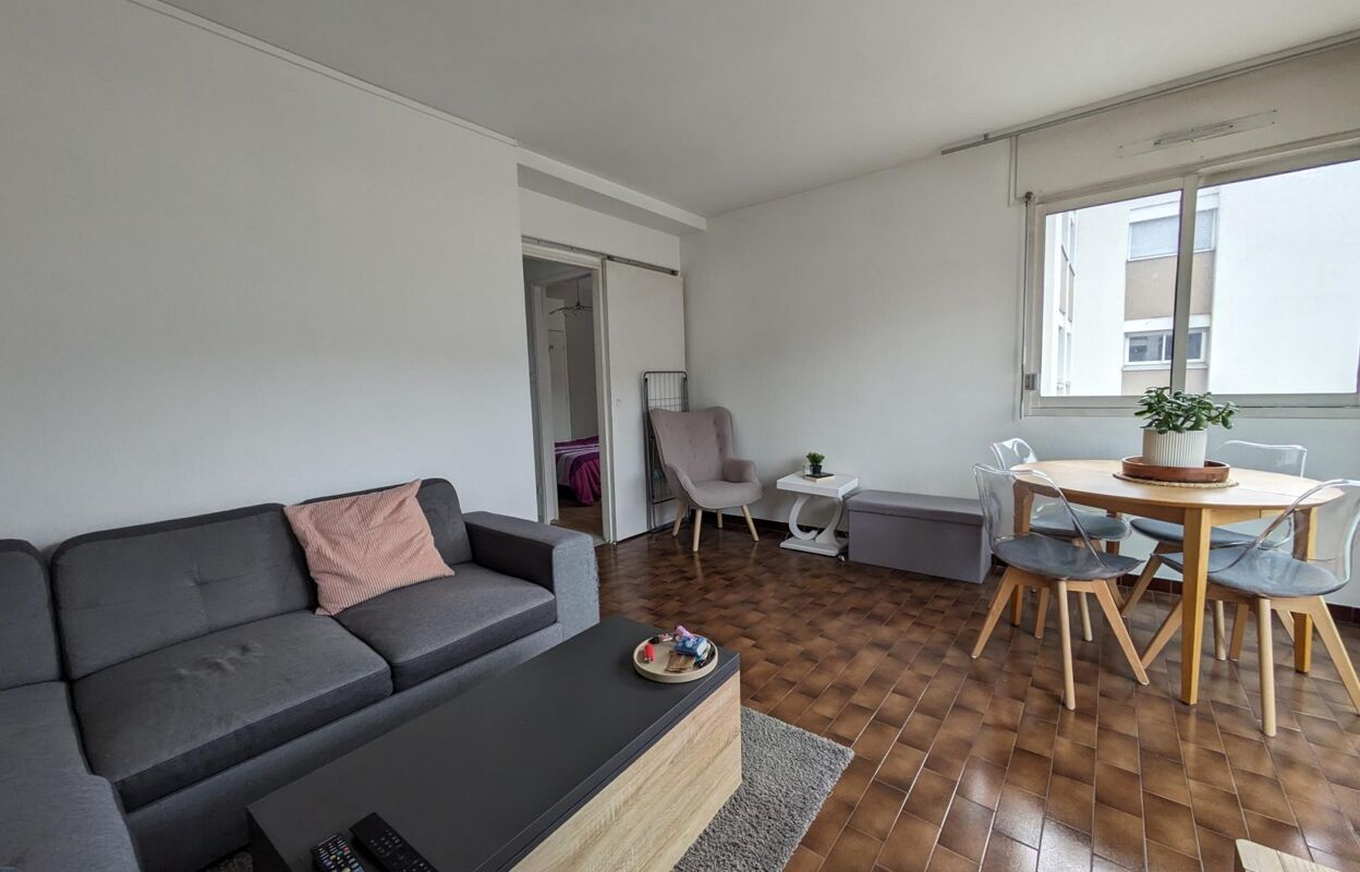 appartement 2 pièces 43 m2 à louer à Grenoble (38000)