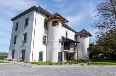 vente appartement 640 000 € à proximité de Neuvecelle (74500)