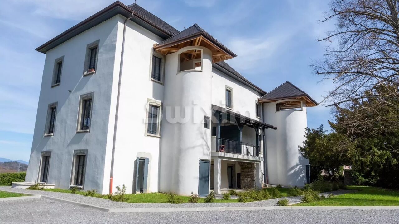 appartement 5 pièces 130 m2 à vendre à Thonon-les-Bains (74200)