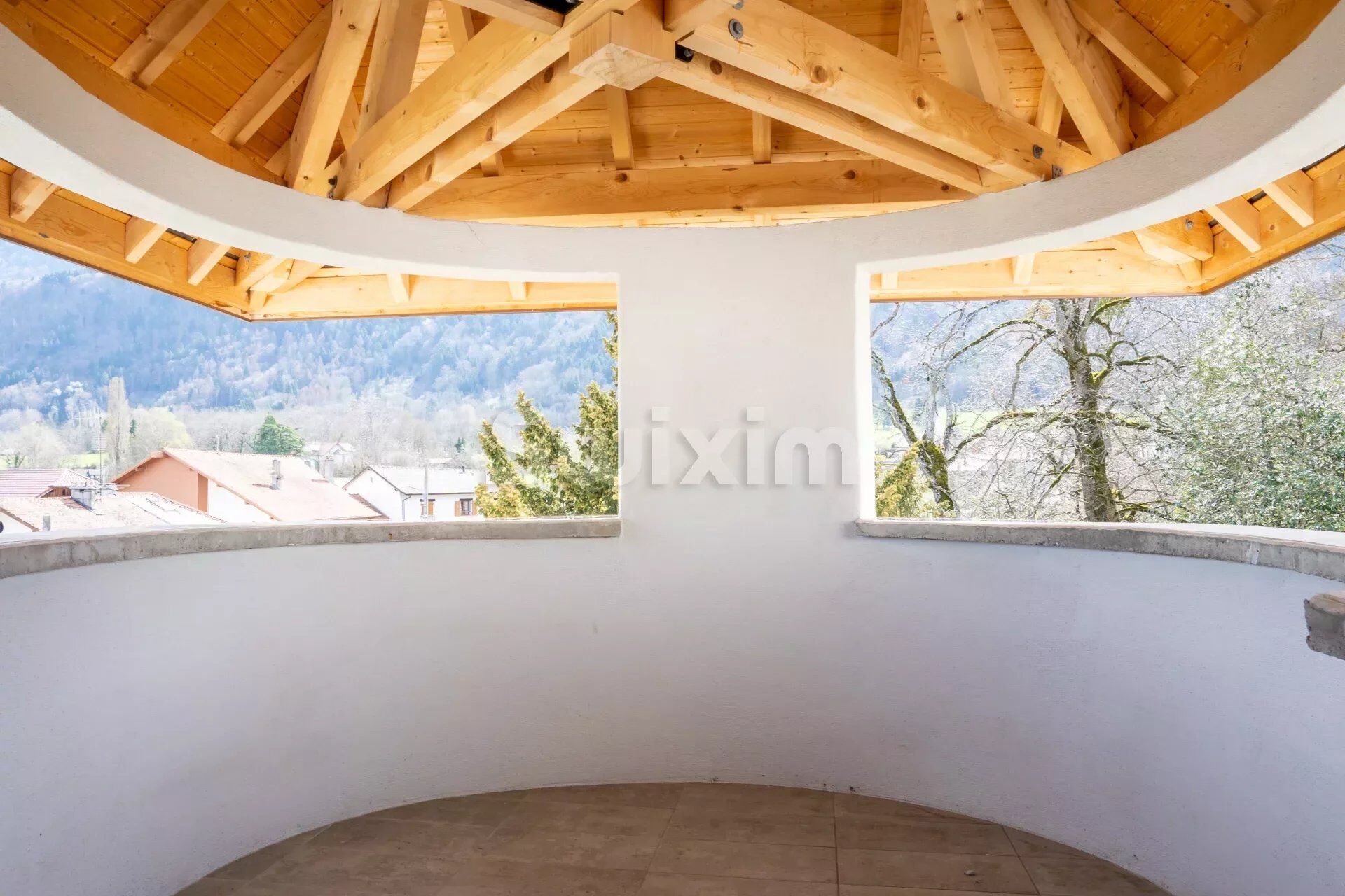 Photo T5 Duplex Chateau de Draillant image 2/4