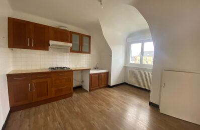 location appartement 700 € CC /mois à proximité de Pont-l'Abbé (29120)