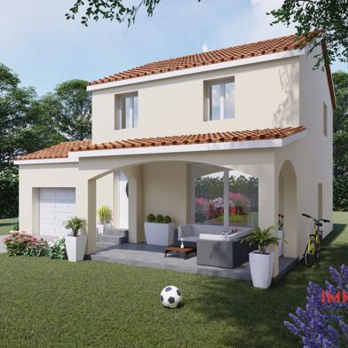 Maison 4 pièces 80 m²