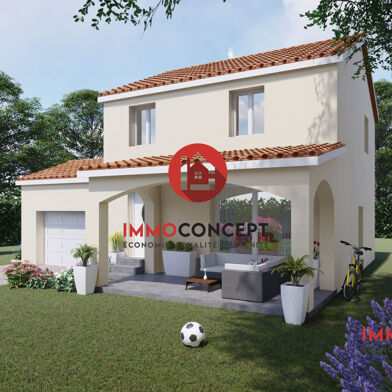 Maison 4 pièces 80 m²